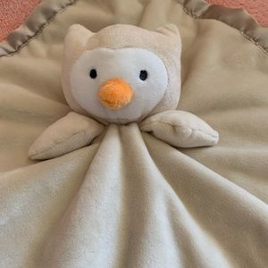 🦉🦉🦉Owl Lovey Security Blanket Target Limited Edition